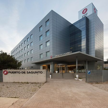 Hotel Exe Sagunto Exterior foto