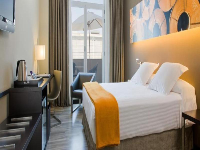Hotel Exe Sagunto Zimmer foto