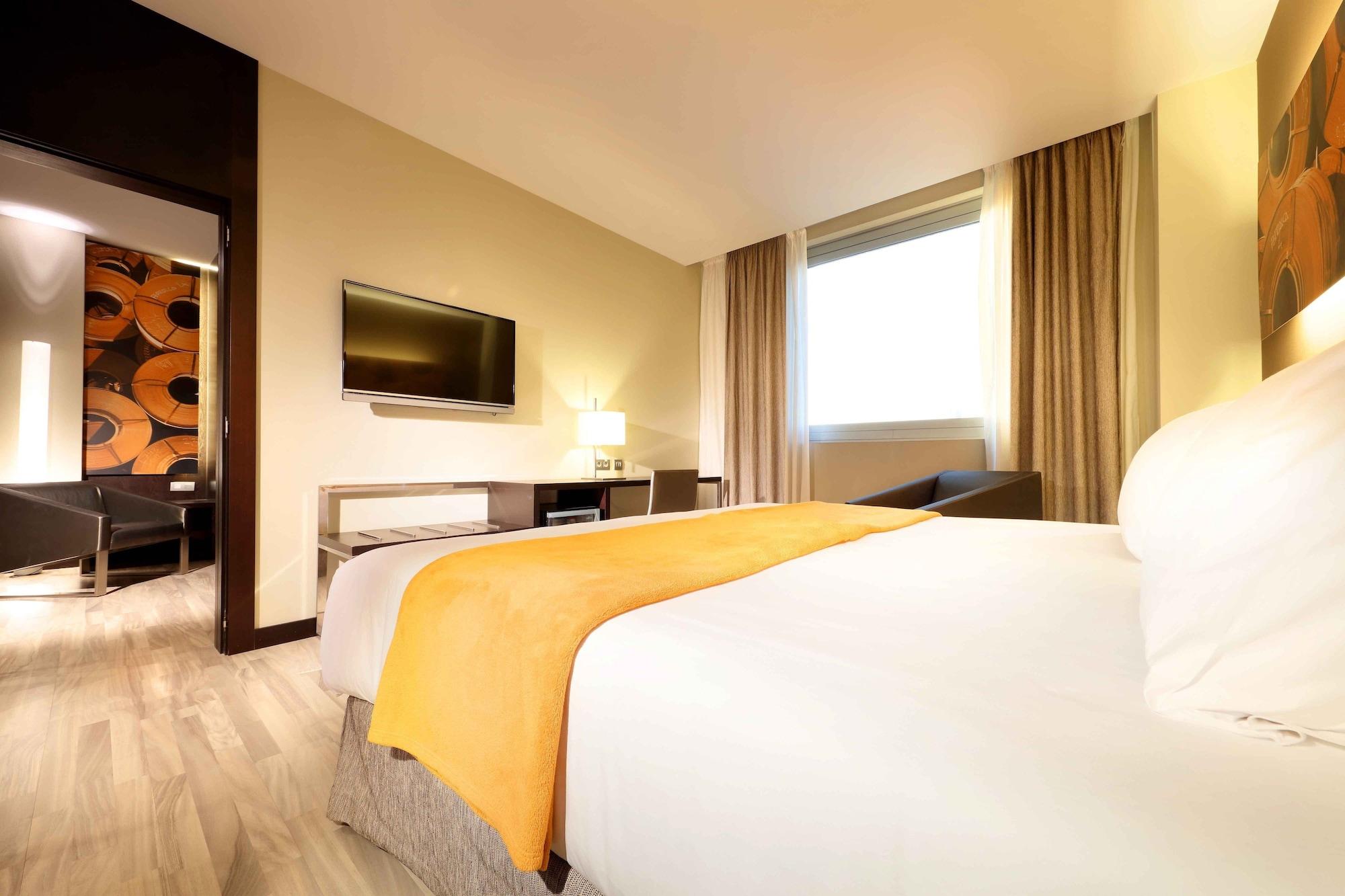 Hotel Exe Sagunto Exterior foto