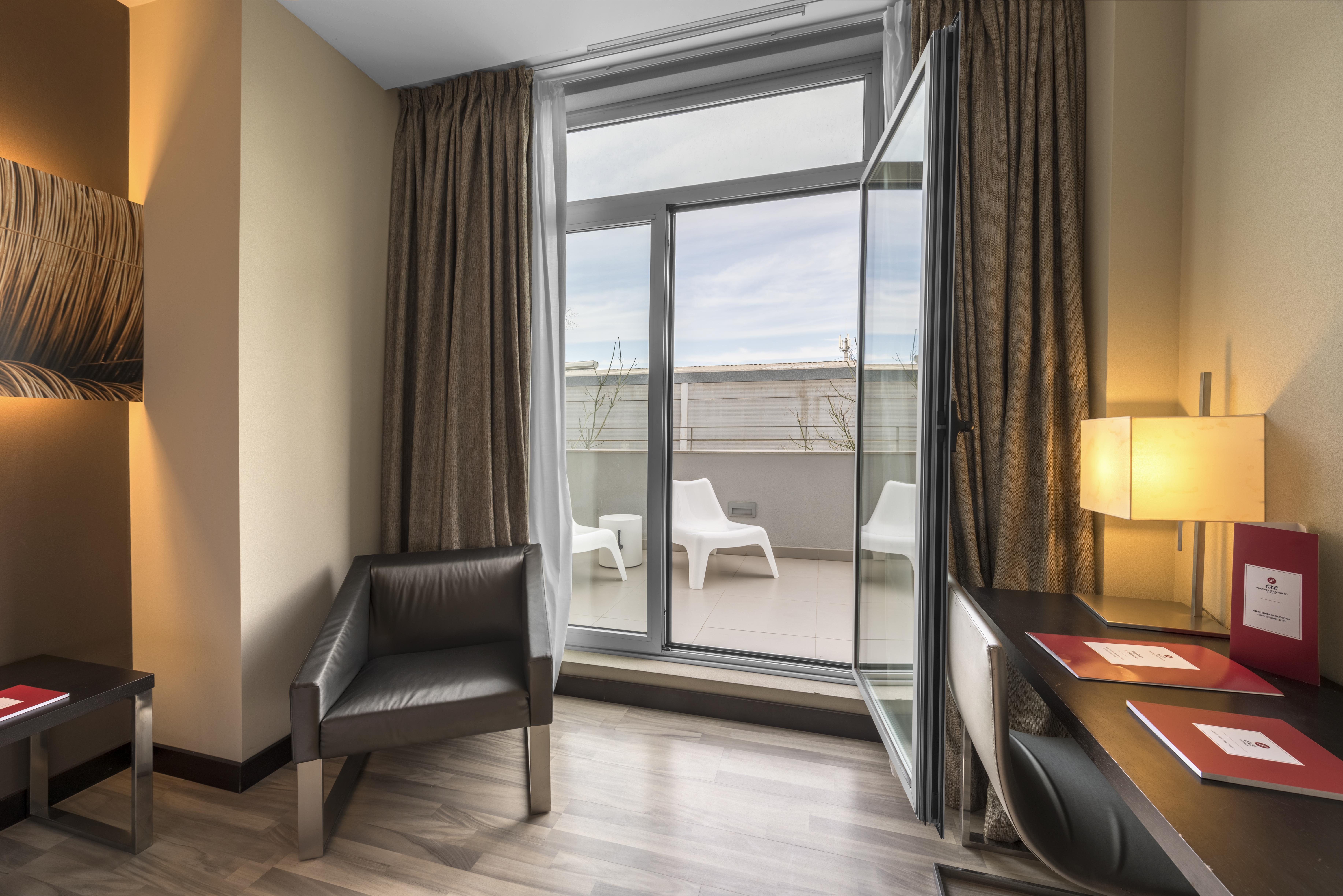 Hotel Exe Sagunto Exterior foto