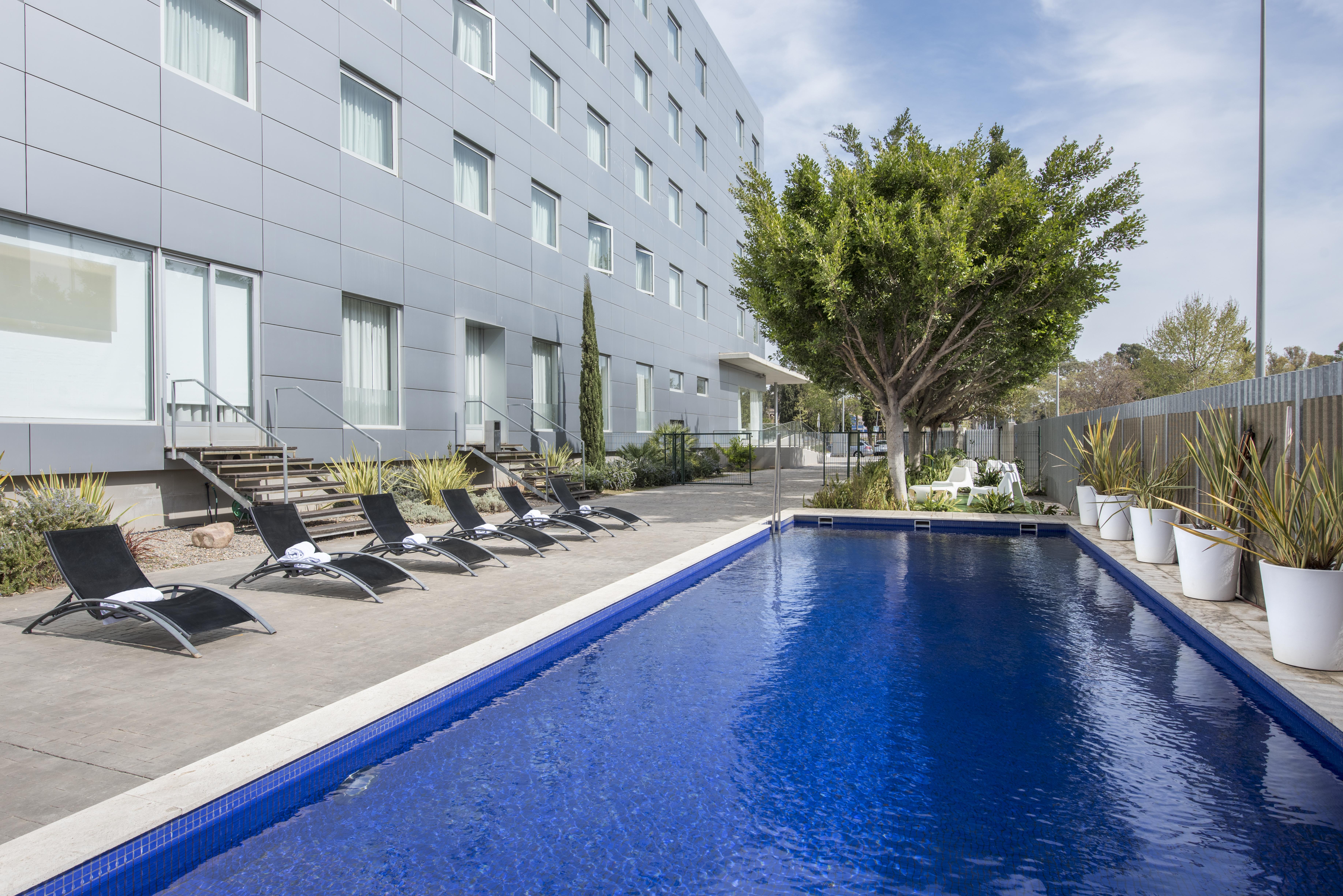 Hotel Exe Sagunto Exterior foto