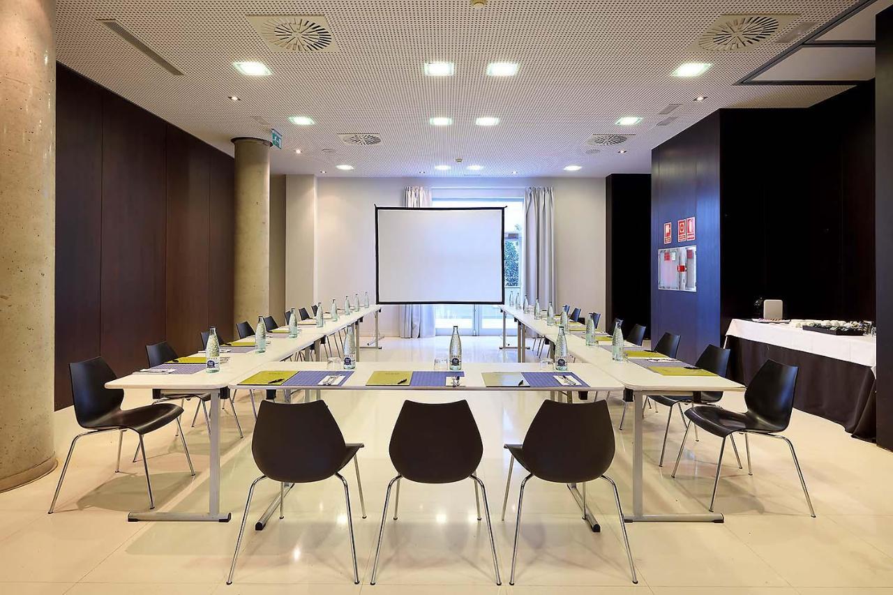 Hotel Exe Sagunto Exterior foto