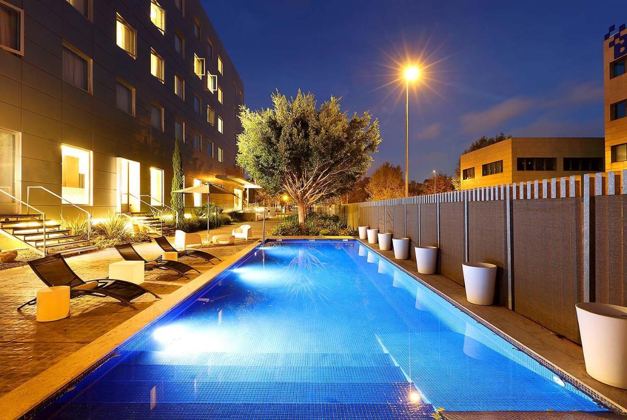 Hotel Exe Sagunto Exterior foto