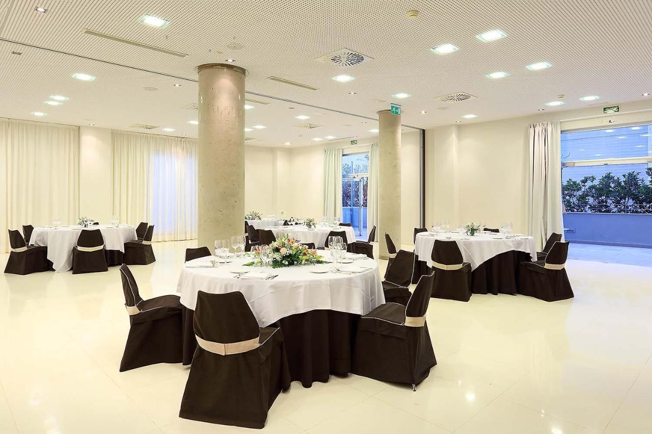 Hotel Exe Sagunto Exterior foto