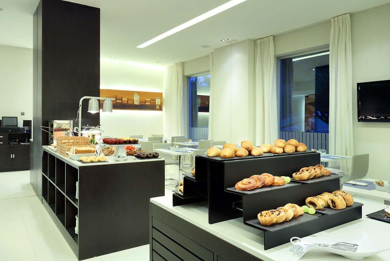 Hotel Exe Sagunto Exterior foto