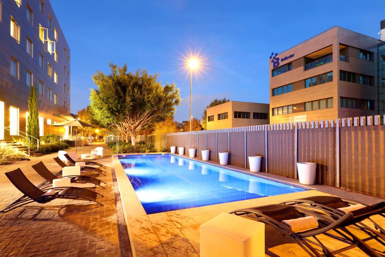 Hotel Exe Sagunto Exterior foto